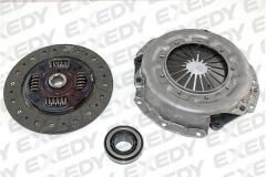 EXEDY HYK2004 DEBRİYAJ SETİ BASKI DİSK BİLYA HYUNDAI H100 2.5L D4BA MİNİBÜS 94->