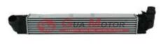 GUA 40708 TURBO RADYATÖRÜ INTERCOOLER FLUENCE 10> 1.5DCI 657x89x85 2 SIRA ALB SİSTEM