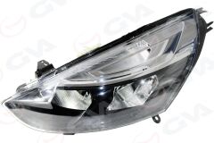 GVA 2014059 FAR SOL RENAULT CLIO IV 16> SİYAH