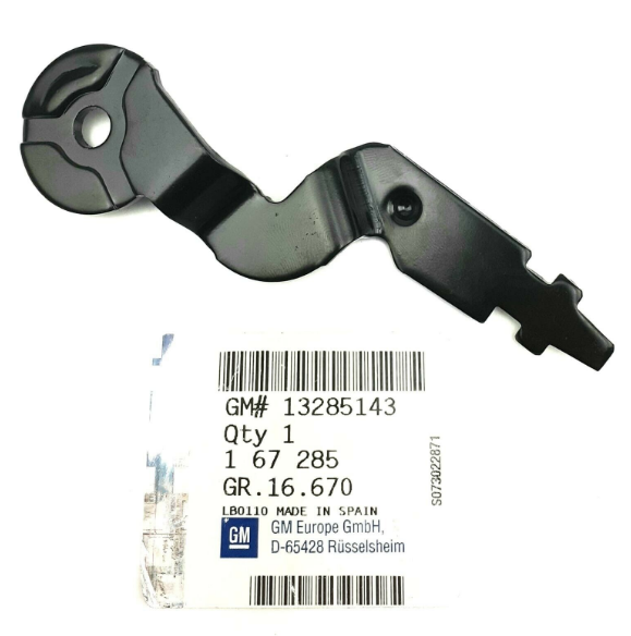 OE-OPEL 13233510 CORSA D ÖN KOLTUK SERBEST BIRAKMA PERÇINI  3 KAPI