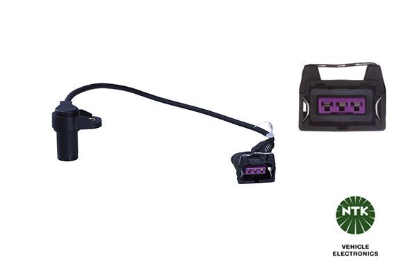 NGK 81051 EKSANTRIK MILI KONUM SENSORU BMW M62 E39 E38 E53 E52 . LAND ROVER RANGE ROVER III L322