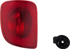 PLEKSAN 3713 ARKA TAMPON REFLEKTÖRÜ SOL KNG III 08 > MERCEDES CITAN 12> SİSLİ