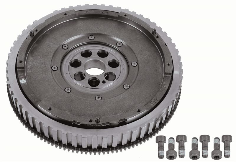 SACHS 2294002113 DEBRİYAJ VOLANI CLIO III 05>LAGUNA III 07>15 MEGANE II-III-IV FLUENCE 09> QASHQAI J11 13>18 JUKE 10> KANGOO 08> DUSTER 10> CITAN 13> 1.5 DCİ OYNAR BAŞLIKLI