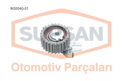 SUPSAN BG0040-01 KAYIŞ GERDİRİCİ FİAT DOBLO 1.9 DİESEL ENG. 223 A6.000 - FİAT DOBLO. MAREA 1.9 JTD / 1.9 MULTİJET