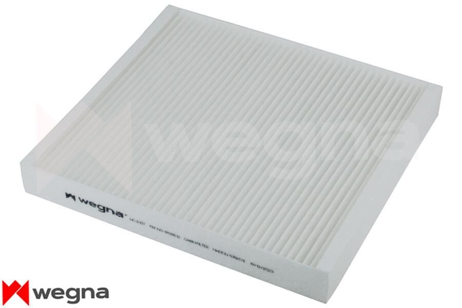WEGNA WC3107 POLEN FİLTRESİ BEHR TİP OPEL ASTRA F-G-H-ZAFIRA 1.2i 16V-1.8i-1.6i-1.4-1.4 16V-1.6-1.8-2.0 16V