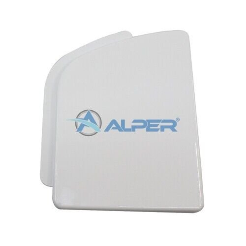 YAKIT DEPO DIŞ KAPAĞI RENAULT MASTER III 10> BEYAZ