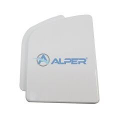 YAKIT DEPO DIŞ KAPAĞI RENAULT MASTER III 10> BEYAZ