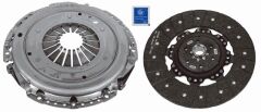 DEBRİYAJ SETİ BASKI DİSK JUMPER-BOXER-DUCATO 160 MLT 3.0 HDI 06> F1CE0441A-F1CE0481D-F30DT-F30DT