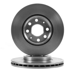 AYD 50160 ÖN FREN AYNASI CORSA D 07> CORSA E 14> ADAM 13> FIAT PUNTO EVO 09> GRANDE PUNTO 05> 257x22x4DL HAVA LI