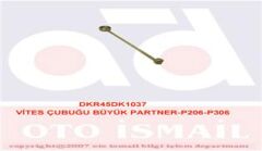 DEKAR DK1037 VİTES ÇUBUĞU ORJİNAL TİP PARTNER