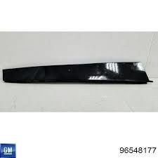 OE-OPEL 96548177 LACETTI SOL ARKA KAPI DIŞ DİREK BAKALİTİ