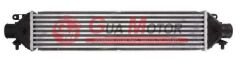 GUA 40709 TURBO RADYATÖRÜ INTERCOOLER FIAT BRAVO 07>PUNTO 1.4TJET-1.6DMTJ-1.9 DMTJ 05> AL/PL/BRZ