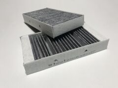 POLEN FILTRESI TAKIMI MERCEDES W166 X166 C292 KARBONLU