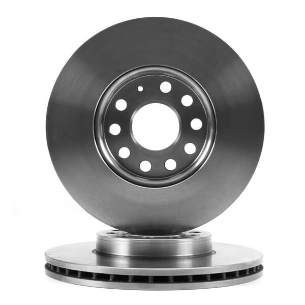 AYD 50154 FREN DİSKİ ÖN VW CADDY-PASSAT-GOLF 5/6/7- SKODA OCTAVIA FORD CONNECT 23> ÇAP: 288mm. KALINLIK: 25mm Delik: 9