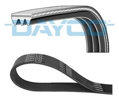 DAYCO 3PK628EE KANALLI KAYIŞ VOLVO S80 06 > S60 11 > V70 07 > XC70 07 >XC60 12 > V60 11 >