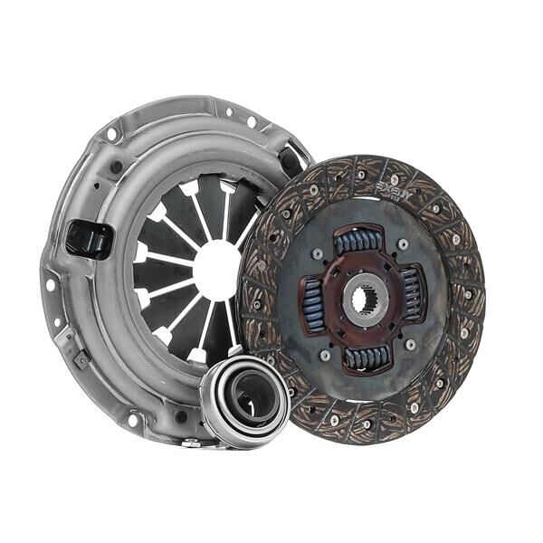 EXEDY HCK2025 DEBRİYAJ SETİ BASKI DİSK BİLYA HONDA CIVIC 1.3L 1.4L 1.5L 1.6L 88-91