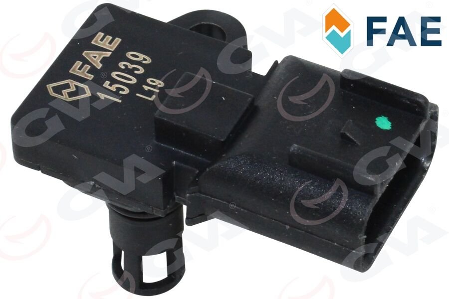 GVA 5335066 MAP SENSÖRÜ FORD FIESTA-LAND ROVER-MAZDA-VOLVO 01> 1.25-1.6 BENZİN