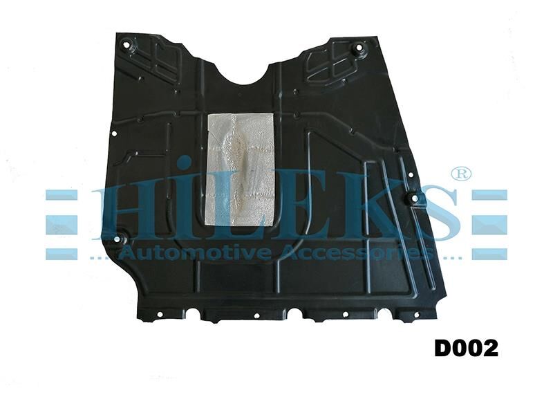HILEKS D002 KARTER MUHAFAZASI DOBLO III 2010 > PLASTİK