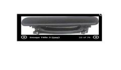 KAYA KR288 KAPI DIŞ AÇMA KOLU YM R9-R11 315