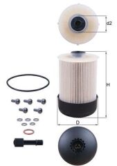 MAHLE KX338.22D YAKIT FILTRESI MERCEDES OM622 OM699 W447 W470 . RENAULT MASTER III 10> TRAFIC III 15> . NISSAN NAVARA D23. D23T 15> . OPEL MOVANO B 10> VIVARO B 15> 1.6dCi R9M 2.0dCi M9R 2.3dCi M9T