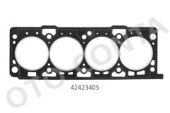 OTOCONTA 42423405 SILINDIR KAPAK CONTASI PALIO ALBEA BRAVA MAREA BRAVO 1.6 16V
