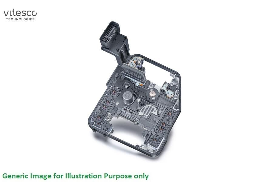 VITESCO 590001010 OTOMATİK ŞANZIMAN KONTROL ÜNİTESİ KARTI VW-AUDI-SEAT-SKODA