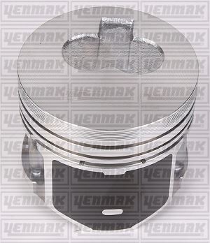 YENMAK 31-03399-000 MOTOR PİSTON SEGMAN STD 82.00 FIAT DOBLO 1.9D