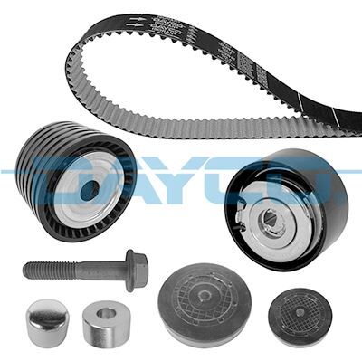 DAYCO KTB899 EKSANTRİK GERGİ KİTİ 126x270 LAGUNA 2.0 16V F4R760 02-03 MEGANE 4/04 > K025550XS