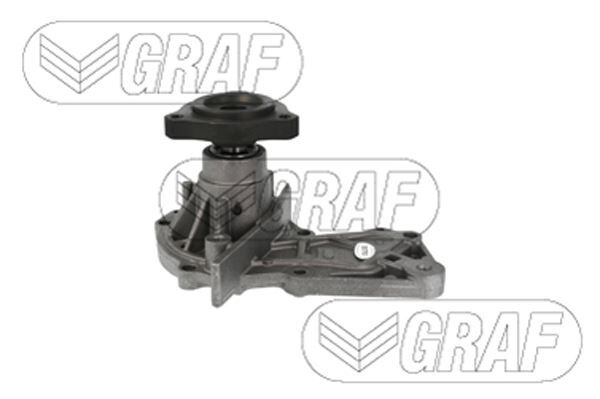GRAF PA1370 DEVIRDIAM FOCUS III 11> KUGA II 14>17 MONDEO V 14 > 1.5 ECOBOOST