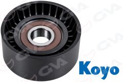 GVA 2719170 ALTERNATÖR GERGİ RULMANI MASTER III-TRAFIC III-LAGUNA III-KOLEOS-NISSAN XTRAIL 2.0 M9R-2.3 M9T