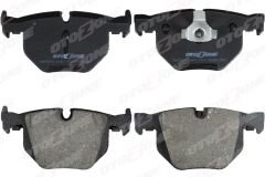 OTOZONE FDA6058-R FREN BALATASI ARKA BMW E65 E66