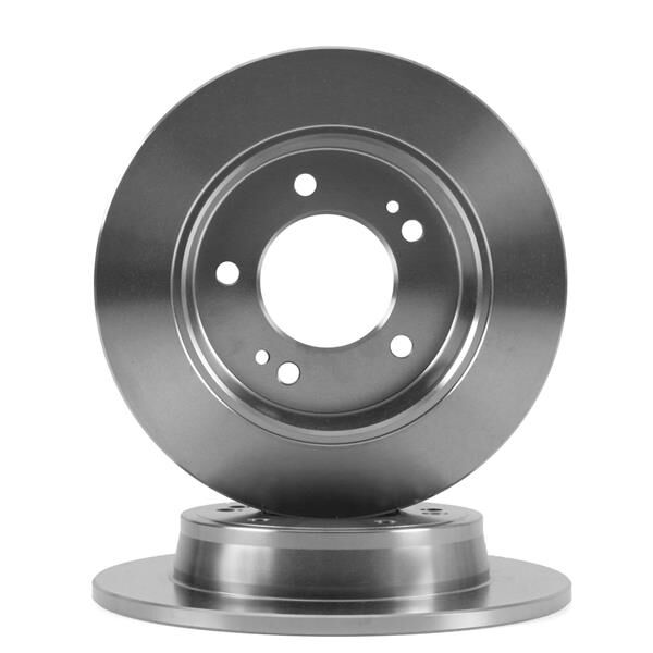 AYD 50394 ARKA FREN DİSKİ DOLU TİP HYUNDAI İ30 1.6L G4FD GDİ GAMMA 11-15 / 1.4L 1.6L CRDİ DİZEL 12-16 / ELAN TRA 12-> / KIA CEED 1.6L GDI BENZİNLİ 12-> 1.4L 1.6L CRDİ DİZEL 12-> 262 çap x 5 bijon - Adet disk