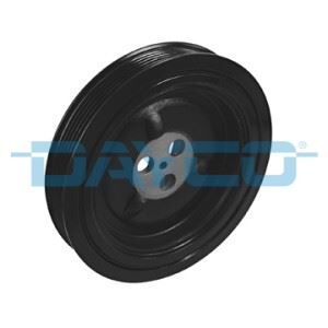 DAYCO DPV1078 KRANK KASNAĞI FORD TRANSİT-PEUGEOT BOXER-JUMPER-DUCATO 06> ÖNDEN ÇEKER 2.2 TDCİ 6PK-4PK