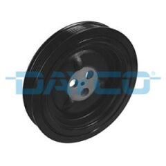 DAYCO DPV1078 KRANK KASNAĞI FORD TRANSİT-PEUGEOT BOXER-JUMPER-DUCATO 06> ÖNDEN ÇEKER 2.2 TDCİ 6PK-4PK
