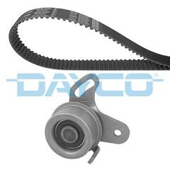 DAYCO KTB598 TRİGER KAYIŞ SETİ EKSANTRİK SETİ HYUNDAI ACCENT 1.3L 4G13 G4EH 95-00 / 1.5L G4EK Karbüratörlü 95-00 1 KAYIŞ 1 RULMAN 092x220