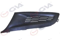 GVA 9109455 ÖN TAMPON SİS ÇERÇEVESİ SİSSİZ SOL POLO 2010-2014
