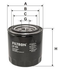 FILTRON FILT OP 658 JEEP CHEROKEE YAG FILTRESI