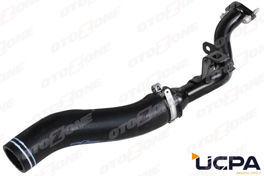 OTOZONE HOB2053 TURBO HORTUMU KOMPLE FIAT FIORINO 1.3 MJTD 07 >