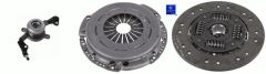SACHS 3000990437 DEBRIYAJ SETI RULMANLI MERCEDES W639 W447 B906