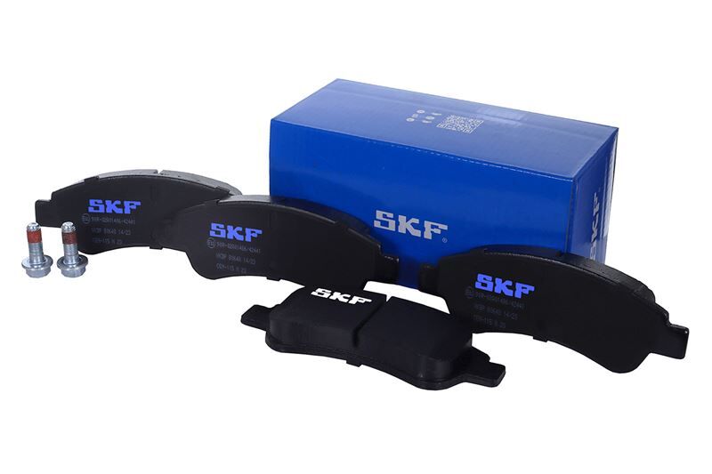 SKF VKBP80648 ÖN FREN BALATASI CORSA F 19> CROSSLAND 17> C2 03> C3 09> AIRCROSS 17> C4 04> C-ELYSEE 12> XSARA 96>