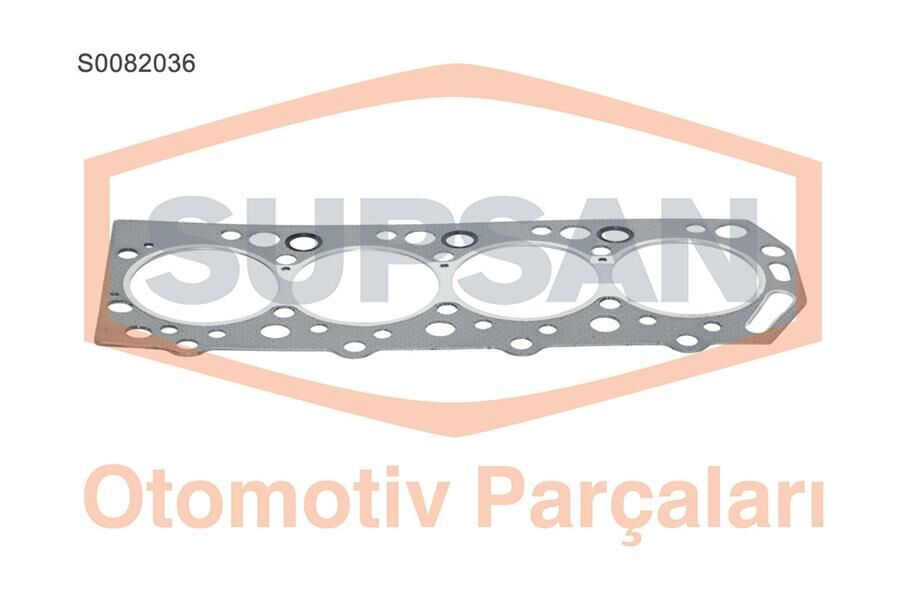 SUPSAN S0082036 CONTA SİLİNDİR KAPAK MİTSUBİSHİ L-300 E.M. 1994-1997
