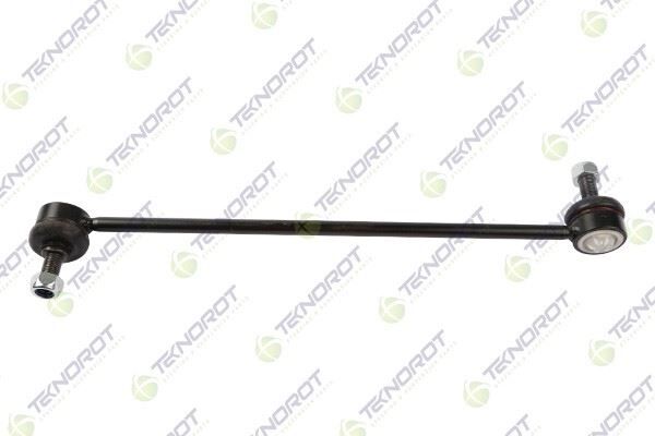 TEKNOROT LA-156 ASKI ROTU ON LAND ROVER RANGE ROVER L320 L322