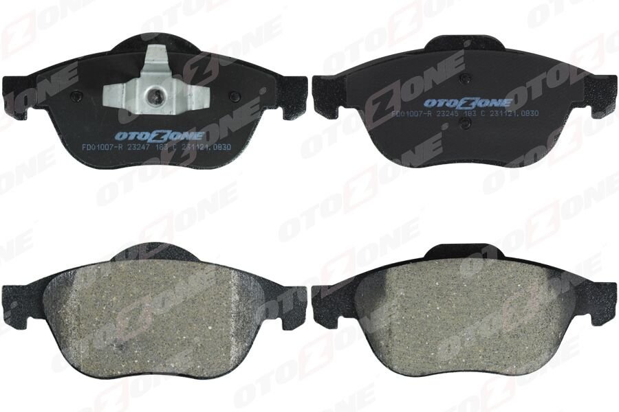 ÖN FREN BALATASI RENAULT LAGUNA II 01 ESPACE 02> VELSATIS 05>