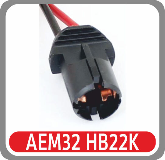 AEM32 HB22K SOKET DUY T10 DİPSİZ PARK KABLOLU