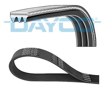 DAYCO 3PK760 KANALLI KAYIS DAIHATSU-FORD-HONDA-KIA-MAZDA-MITSUBISHI-NISSAN-ROVER-TOYOTA
