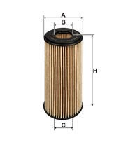 FILTRON FILT OE 688/2 A3-A4-A5 YAG FILTRESI OX384D / OX835D / E358HD24