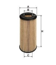 FILTRON FILT OE 688/2 A3-A4-A5 YAG FILTRESI OX384D / OX835D / E358HD24