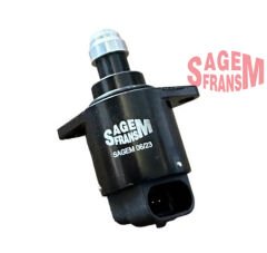 SAGEM 80127 ROLANTİ AYAR VALFİ P206-P307-P406-P607-P806-EXPERT-C5-JUMPY-XSARA 1.6-2.0 16V 00> PALIO-SIENA 1.4 8V