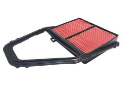 SARDES SA2163 HAVA FİLTRESİ HONDA CIVIC 1.6L D16V1 VTEC VTI sedan EP ES EU kasa 01-05 - tırnaklı - ÇANTA TİPİ