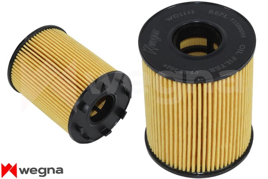 WEGNA WO1133 YAĞ FİLTRESİ OPEL CORSA C-D-E-ASTRA H-COMBO C-D-MERIVA A-AGILA-TIGRA 1.3 CDTI FIAT ALBEA-DOBLO-PALIO -FIORINO-GRANDE PUNTO 1.3 JTD 03> CITROEN NEMO PEUGEOT BIPPER 1.3 HDI